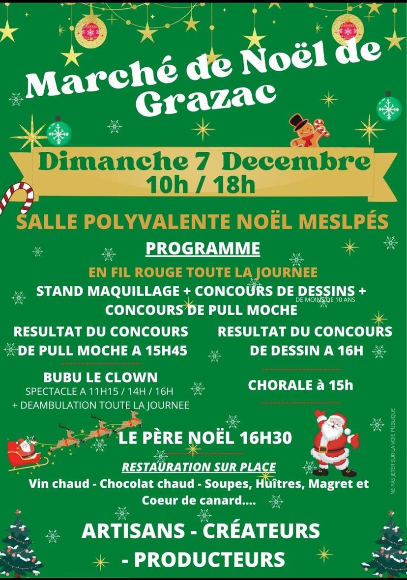Marché de Noël